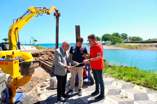 KORDON PARK’A YAYA KÖPRÜSÜ