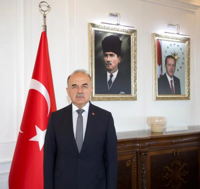 Valimiz Sayın Muammer EROL’un Ramazan Ayı Mesajı