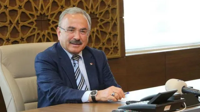 BAŞKAN GÜLER: “RAMAZAN BAYRAMIMIZ MÜBAREK OLSUN”