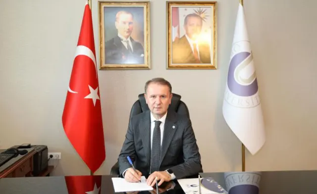 Rektör Prof. Dr. Orhan Baş’ın Ramazan Bayramı Kutlama Mesajı