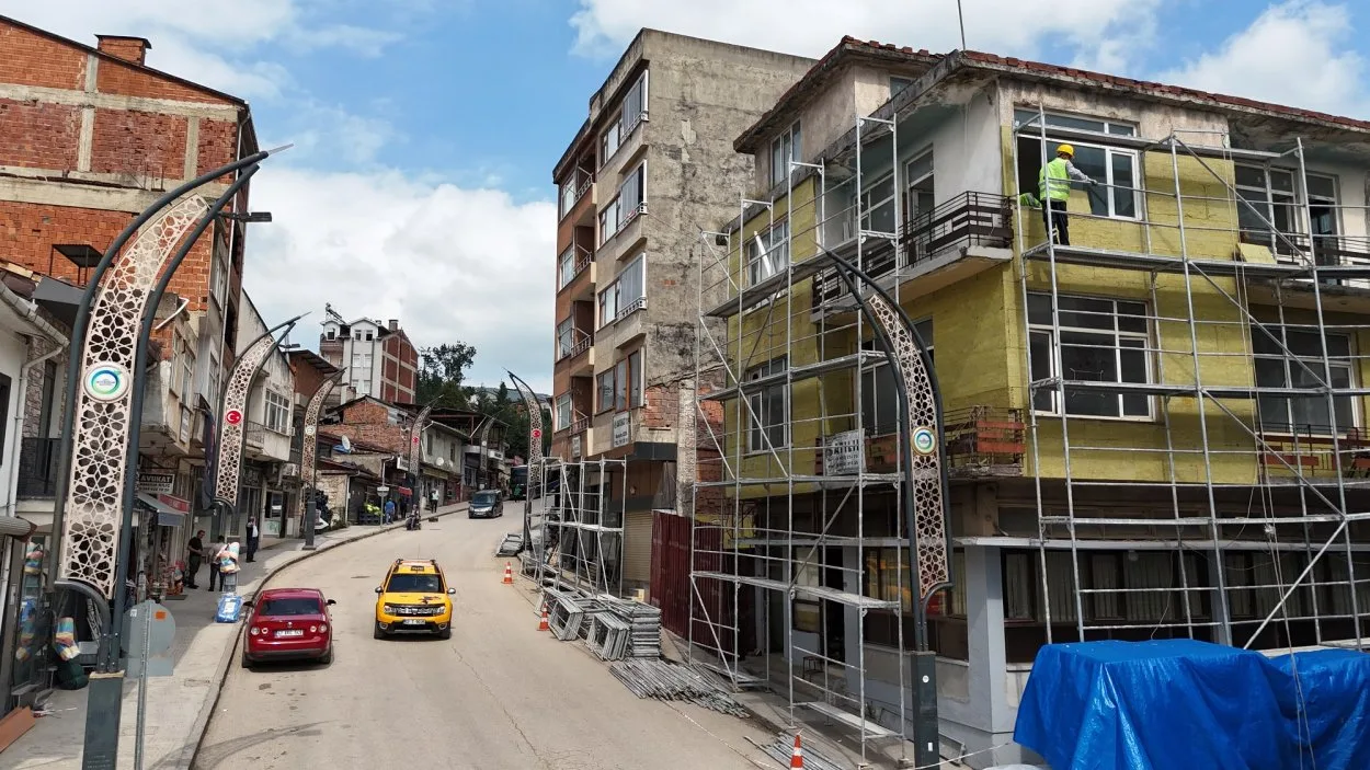 ESTETİK DÖNÜŞÜM GÖLKÖY’E TAŞINIYOR