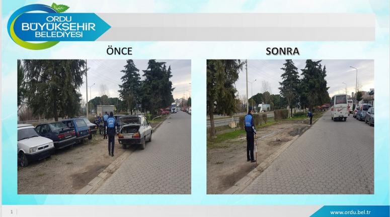 ZABITA, DOĞA VE ÇEVRE İÇİN GÖREV BAŞINDA