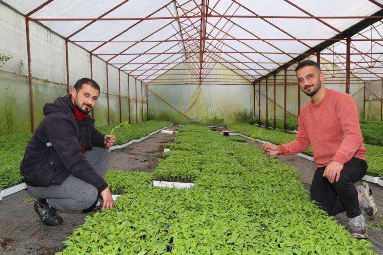 BÜYÜKŞEHİRDEN GENÇLERE BÜYÜK DESTEK