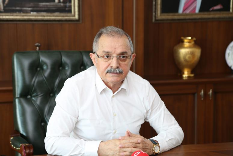 BAŞKAN ŞAHİN’DEN RAMAZAN BAYRAMI MESAJI
