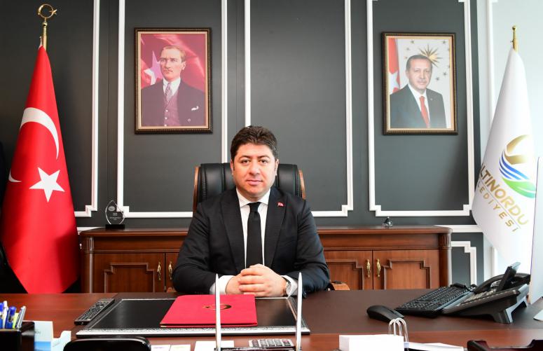BAŞKAN TÖREN’DEN KURBAN BAYRAMI MESAJI