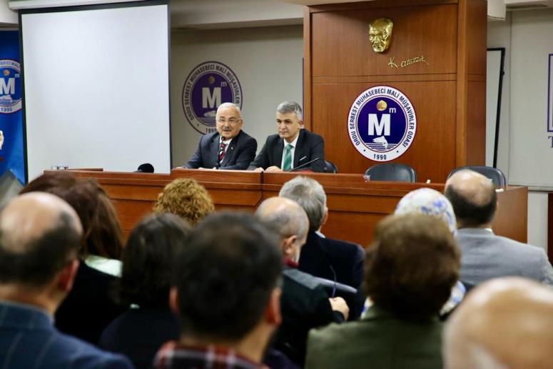 BAŞKAN GÜLER: “HEP BİRLİKTE ORDU’YU DAHA DA KALKINDIRACAĞIZ”