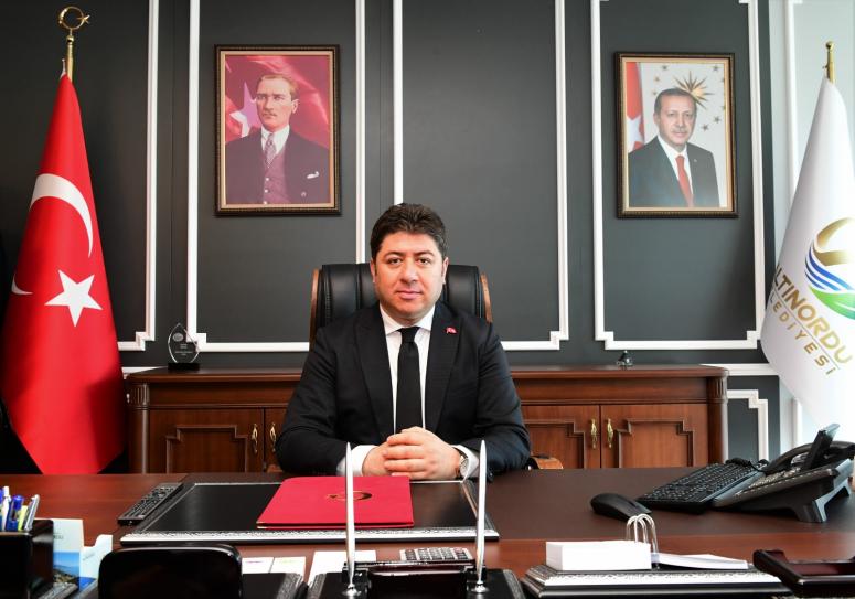 GELECEĞİN ALTINORDU’SUNA ALTIN DOKUNUŞ