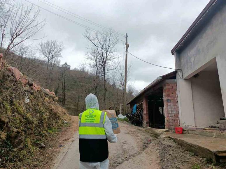 BÜYÜKŞEHİR, ORDULULARIN GÖNÜLLERİNİ KAZANIYOR