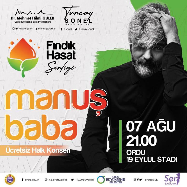 BU KONSER KAÇMAZ
