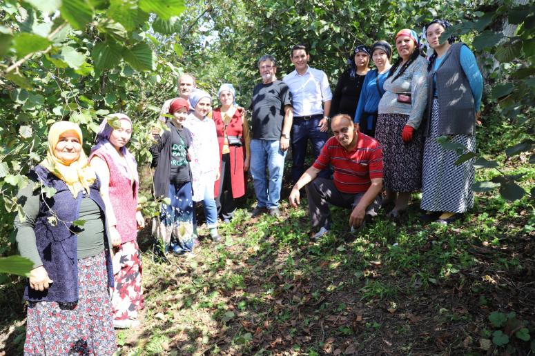 BU PROJE YÜZLERİ GÜLDÜRDÜ