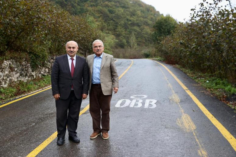 BAŞKAN GÜLER, AYBASTI’DA
