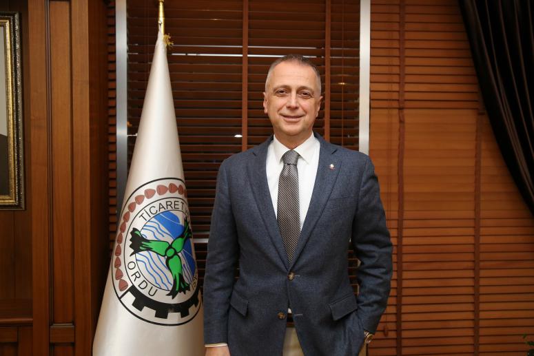BAŞKAN KARLIBEL’DEN YENİ YIL MESAJI
